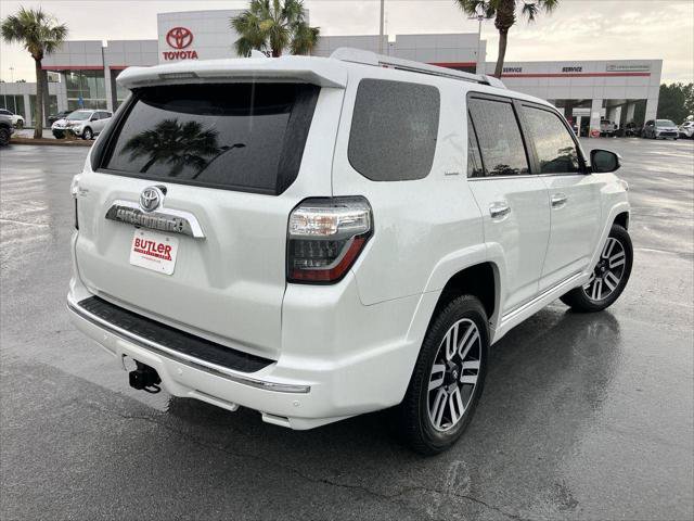 Certified 2024 Toyota 4Runner Limited RWD image 5