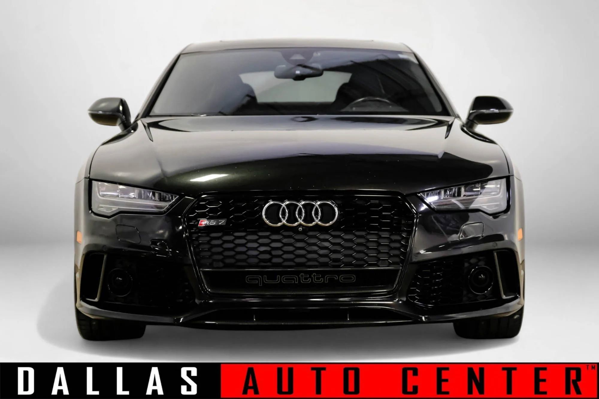 Used 2016 Audi RS 7 Prestige image 2
