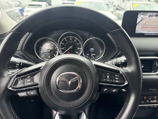 Used 2025 MAZDA CX-5 AWD 2.5 S w/ Preferred Package image 31