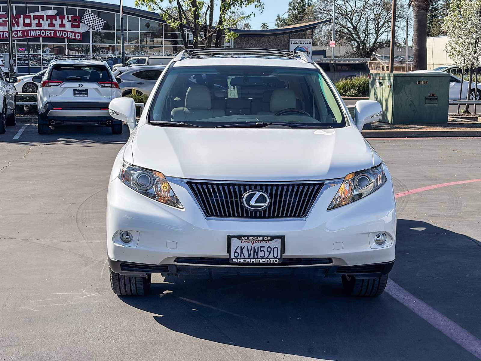 Used 2010 Lexus RX 350 2WD image 6