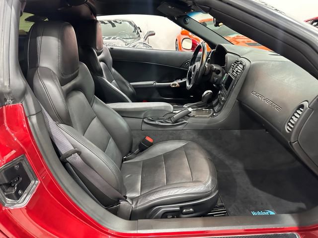 Used 2012 Chevrolet Corvette Grand Sport w/ 3LT Preferred Equipment Group image 18