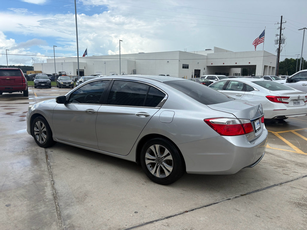Used 2015 Honda Accord LX image 6