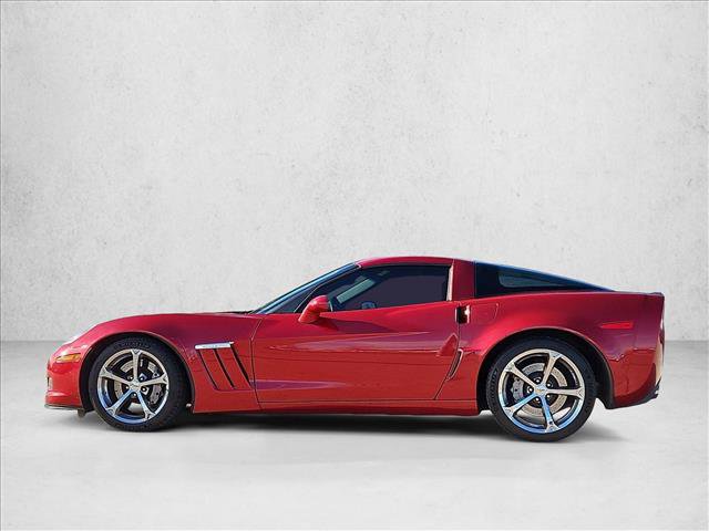 Used 2012 Chevrolet Corvette Grand Sport w/ 3LT Preferred Equipment Group image 9