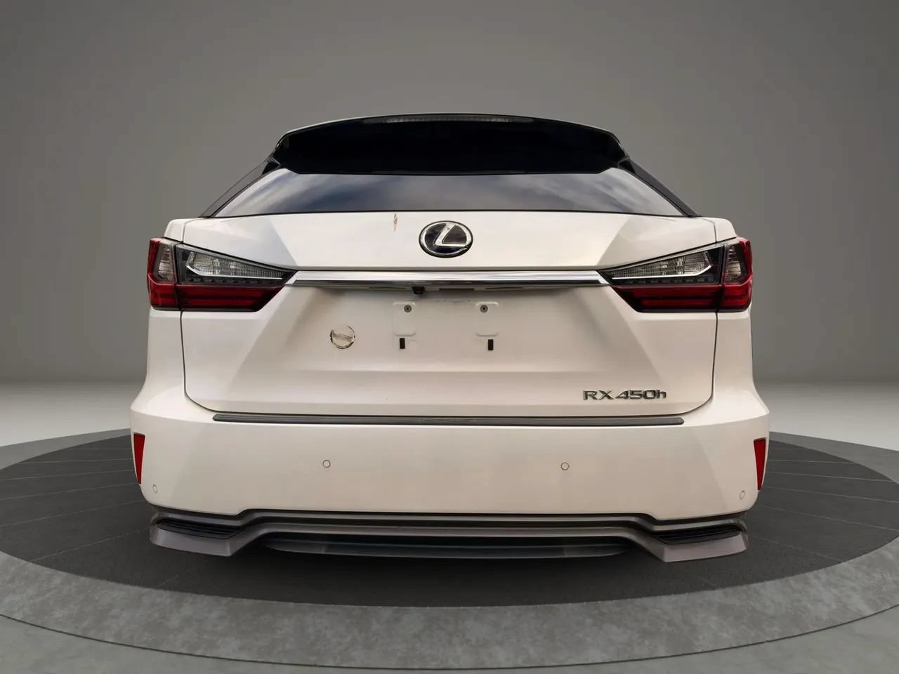 Used 2019 Lexus RX 450h AWD w/ Navigation Package image 4