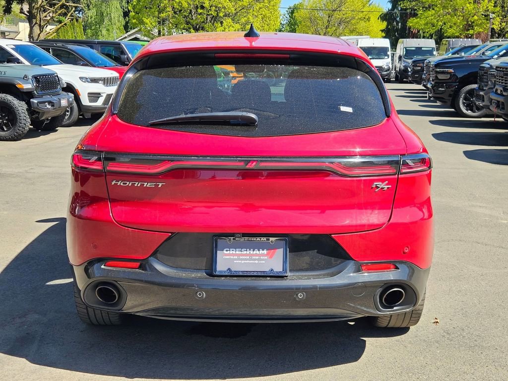 Used 2024 Dodge Hornet R/T Plus w/ Track Pack image 6