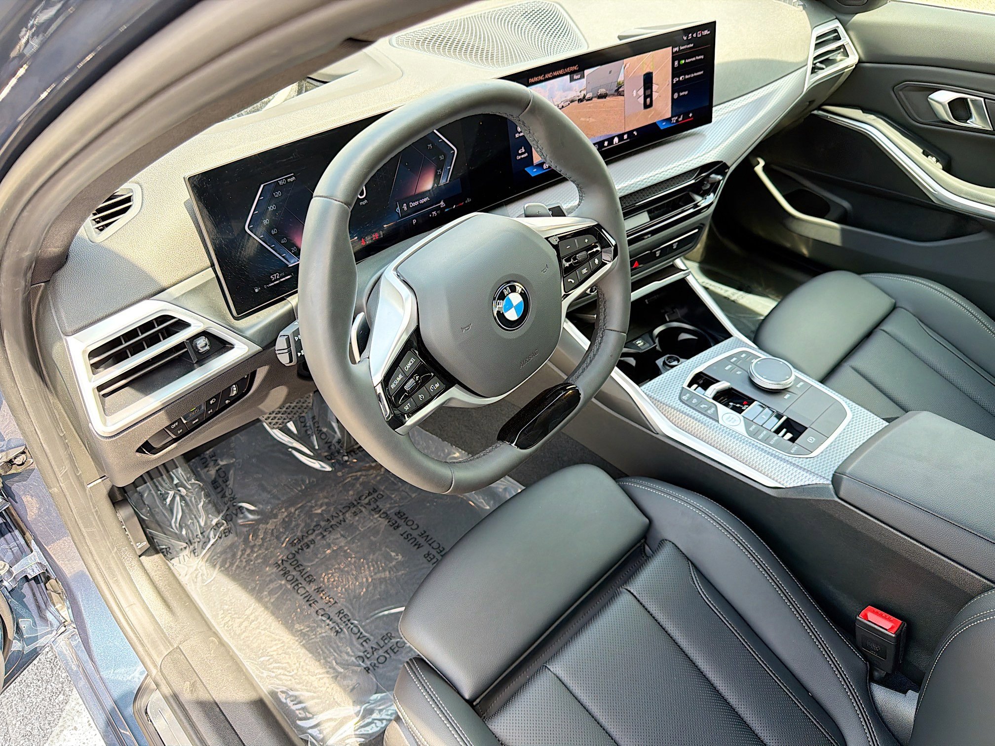 Used 2025 BMW 330i Sedan RWD image 26