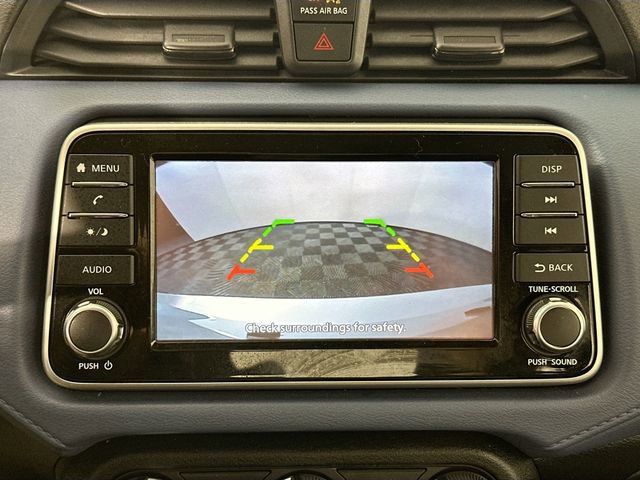 Used 2023 Nissan Versa SV FWD image 12