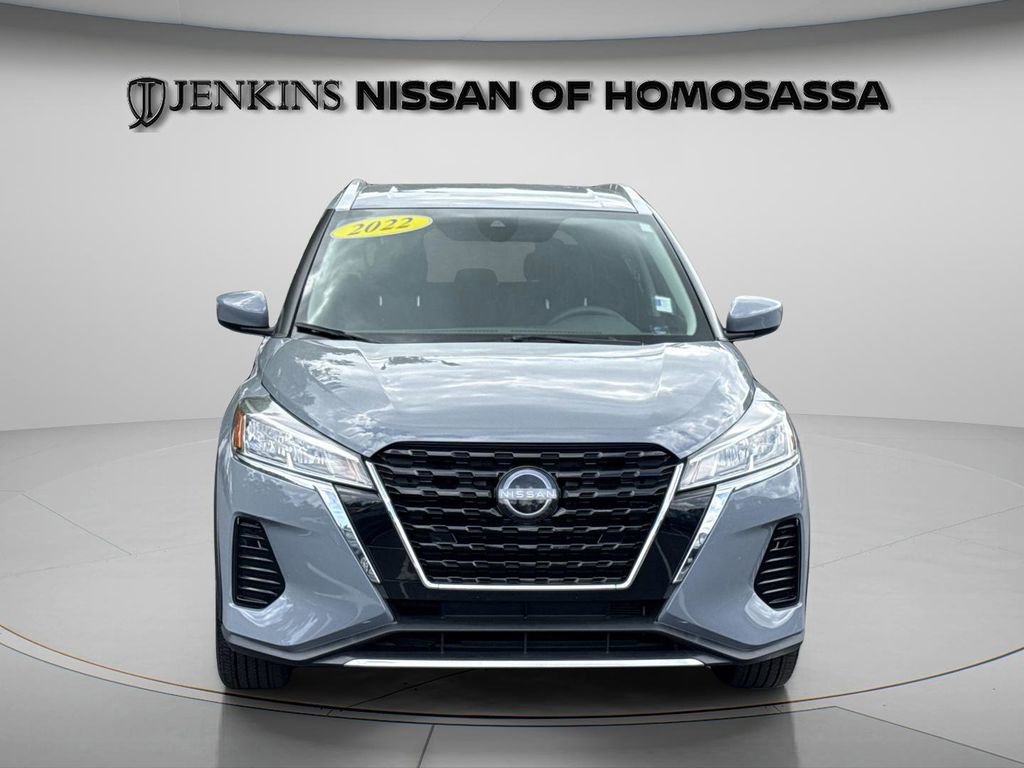 Certified 2022 Nissan Kicks SV image 14