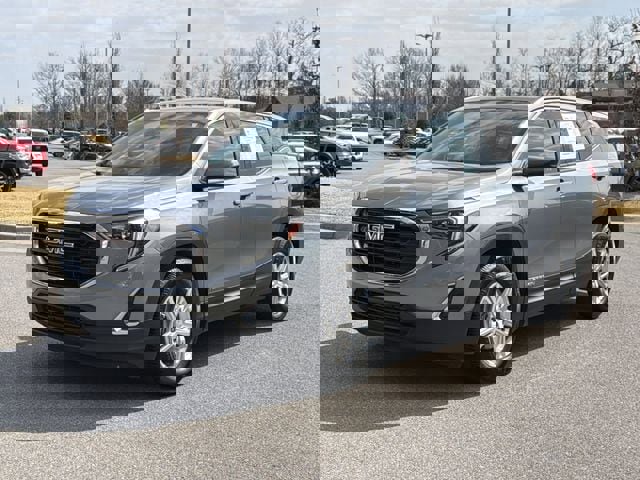 Used 2020 GMC Terrain SLE image 13