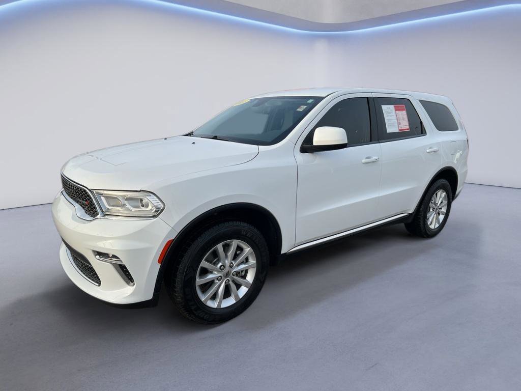 Used 2021 Dodge Durango SXT image 3