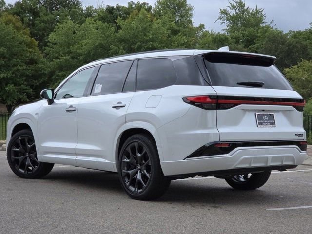 New 2025 Lexus TX 500h AWD image 24