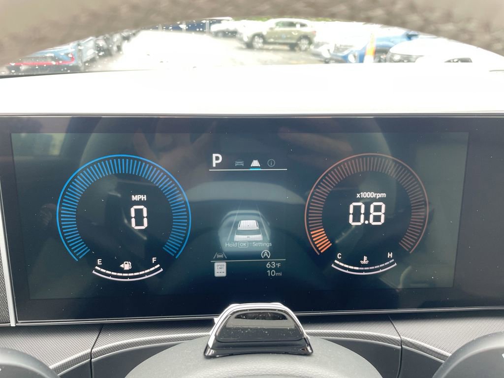 New 2025 Hyundai Santa Fe SEL image 40