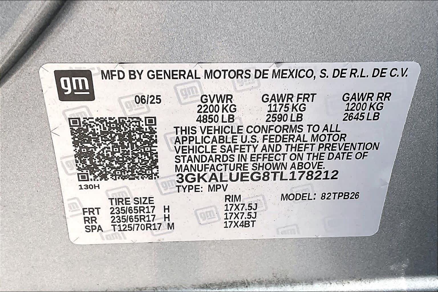 Used 2026 GMC Terrain Elevation AWD/4WD image 30