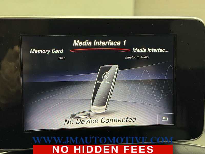 Used 2019 Mercedes-Benz GLC 300 4MATIC image 26