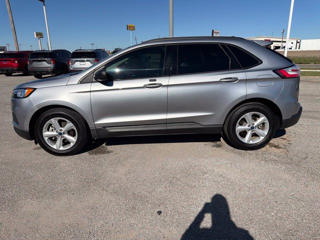 Certified 2020 Ford Edge SE FWD image 8