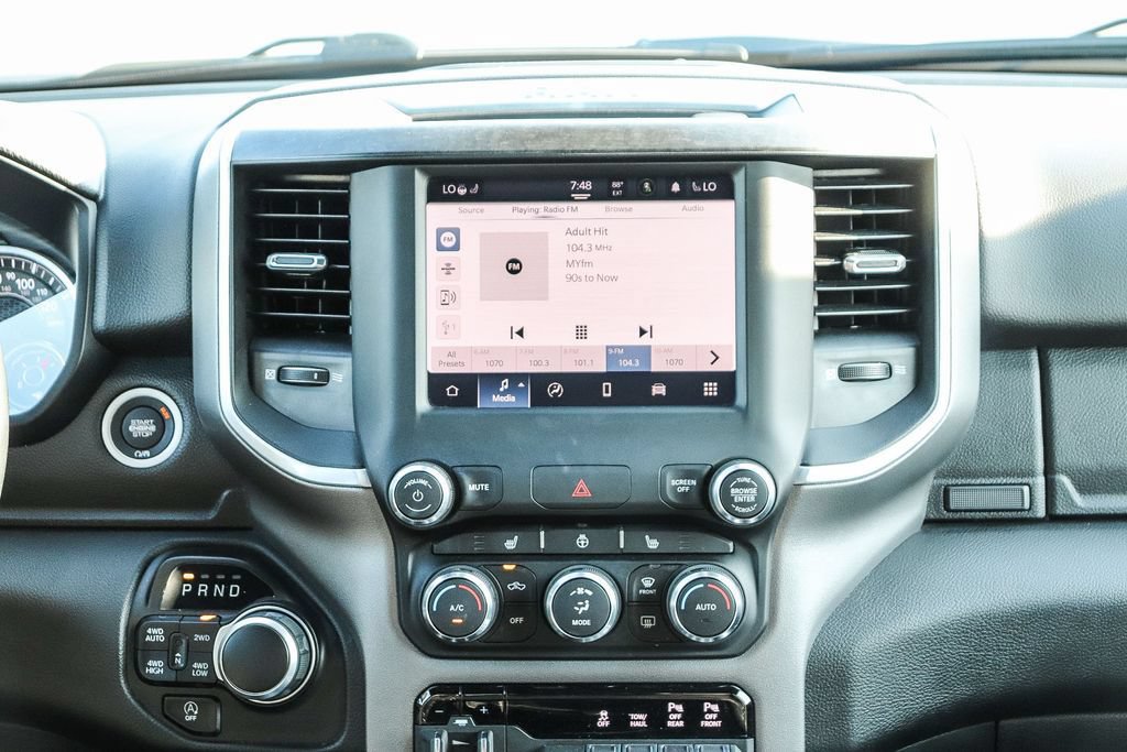 Used 2022 RAM 1500 Big Horn AWD/4WD image 17