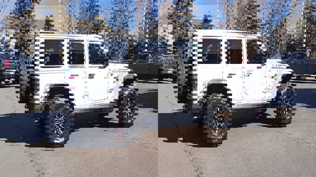 New 2026 Jeep Wrangler Rubicon image 9