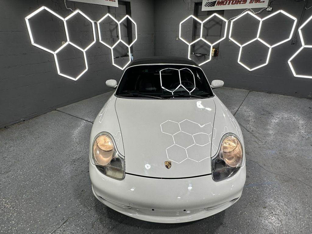 Used 2003 Porsche Boxster RWD image 9