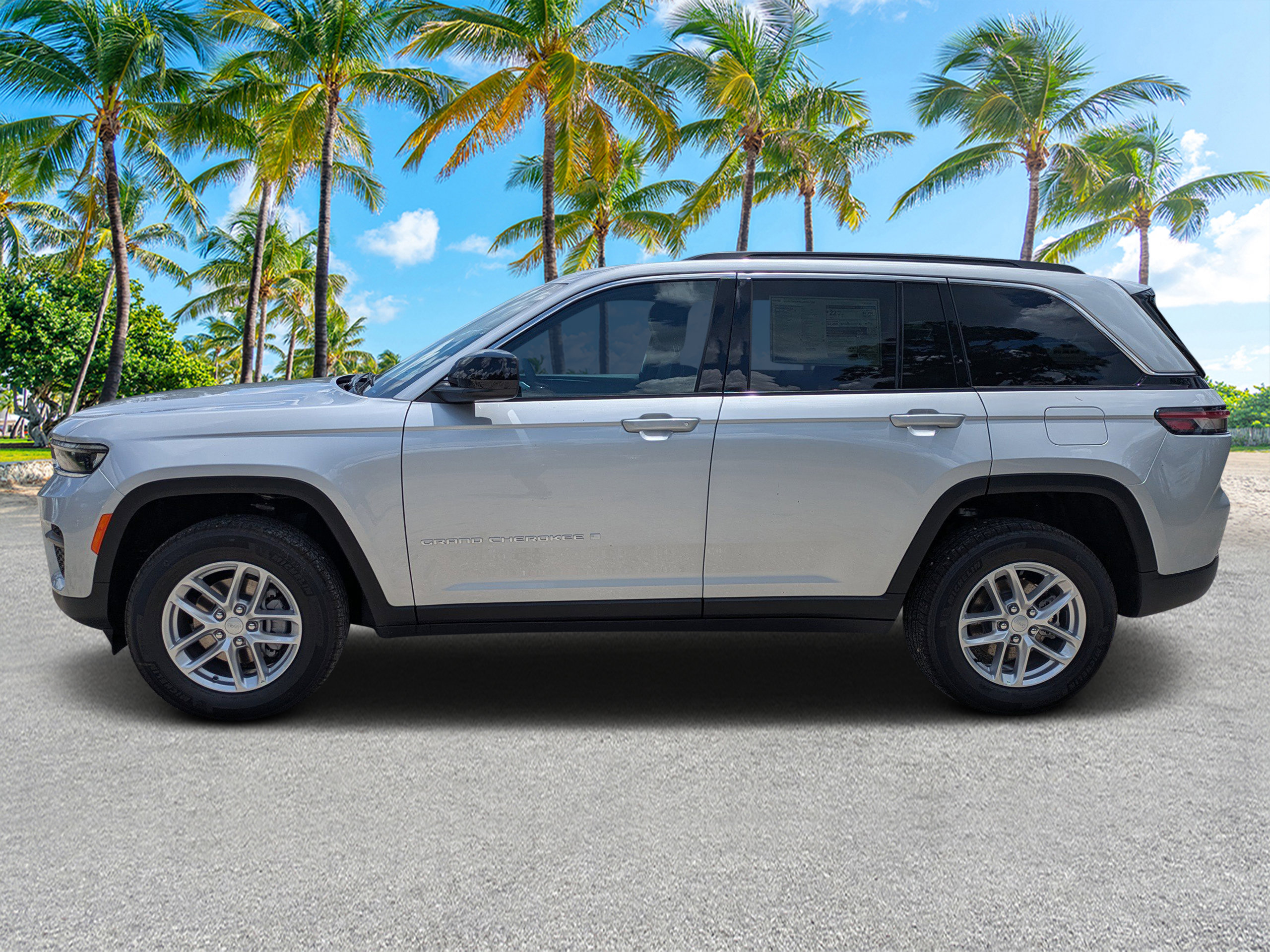 New 2026 Jeep Grand Cherokee Laredo X RWD image 6