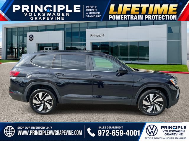 Used 2026 Volkswagen Atlas SE FWD image 4