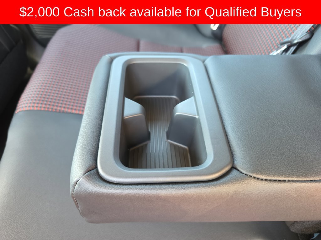 New 2027 Nissan Kicks SR FWD image 40