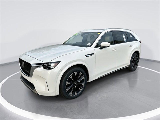 New 2026 MAZDA CX-90 3.3 Turbo S w/ Premium Plus