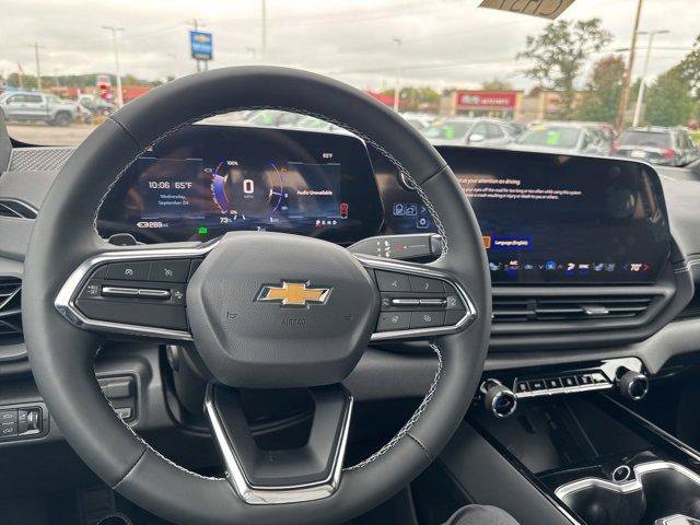 New 2026 Chevrolet Silverado EV LT w/ Plus Package image 20