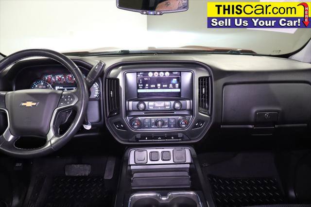 Used 2018 Chevrolet Silverado 1500 LT w/ All Star Edition AWD/4WD image 23