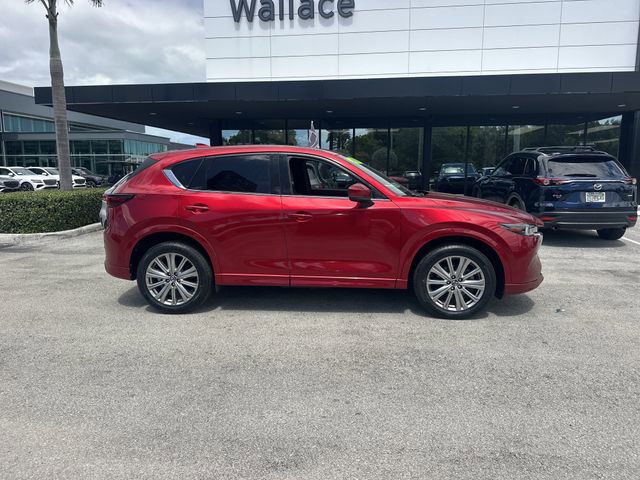 Used 2023 MAZDA CX-5 Signature AWD/4WD image 6
