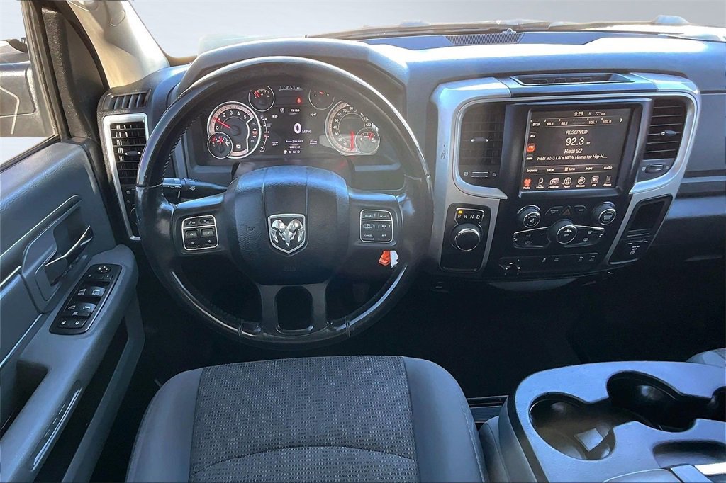 Used 2016 RAM 1500 Big Horn image 6