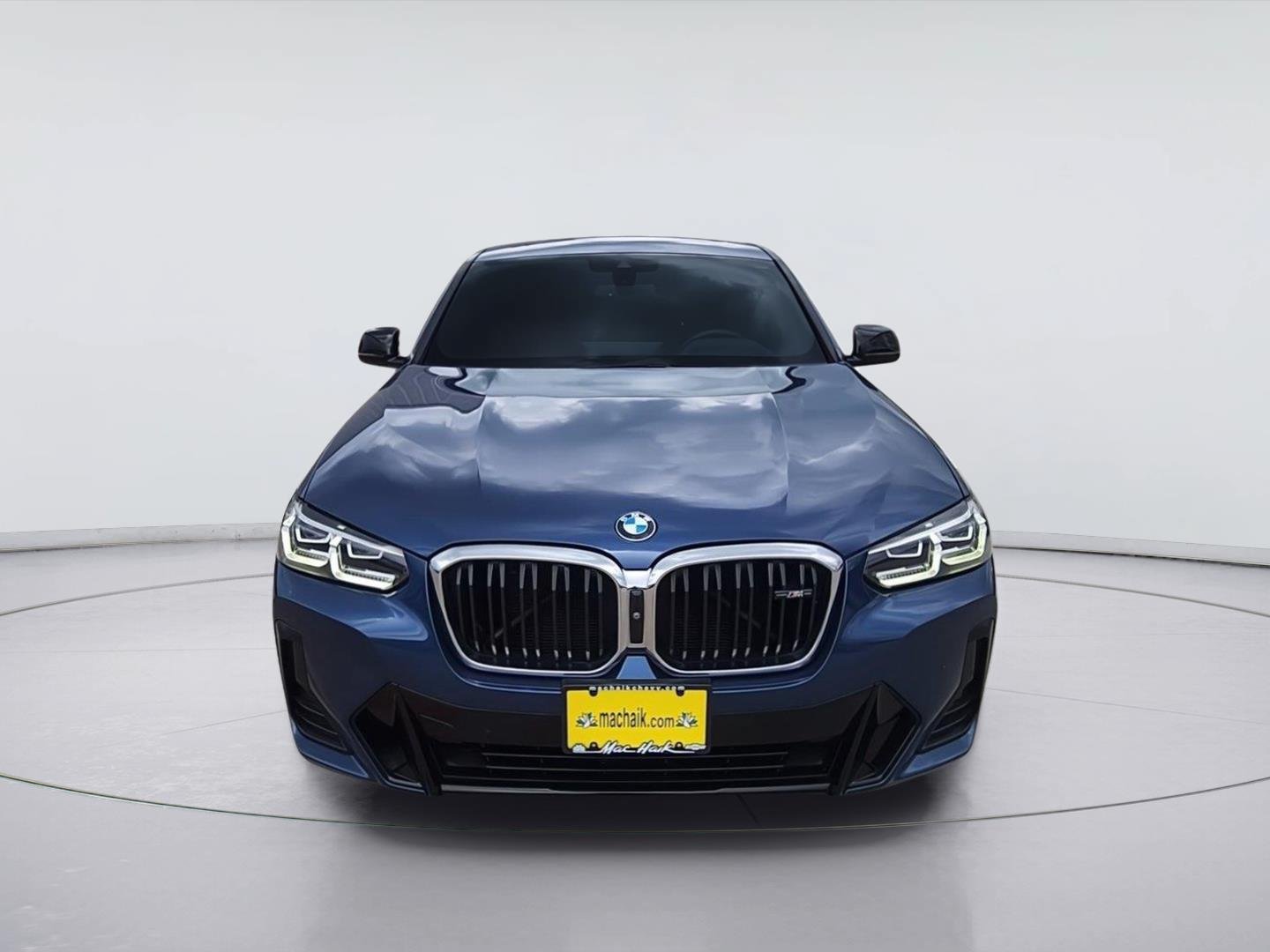 Used 2022 BMW X4 M40i w/ Premium Package AWD/4WD image 3