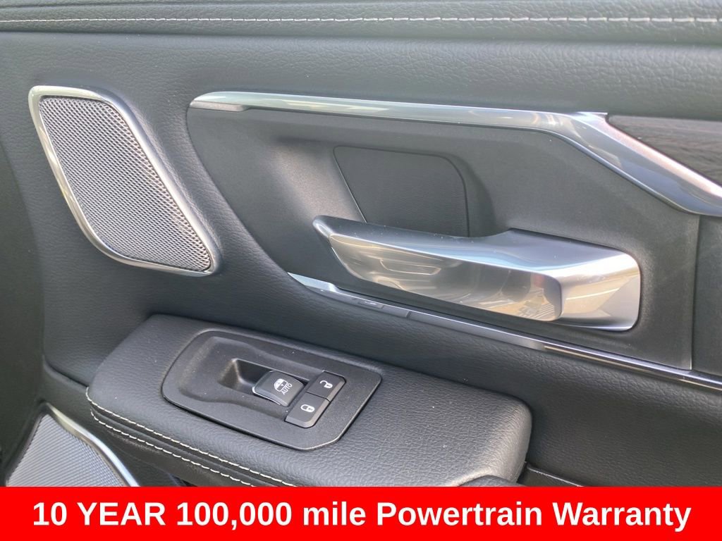 New 2026 RAM 1500 Laramie w/ Night Edition image 15