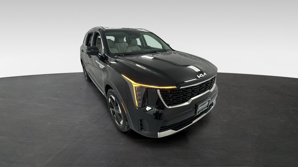 New 2026 Kia Sorento EX