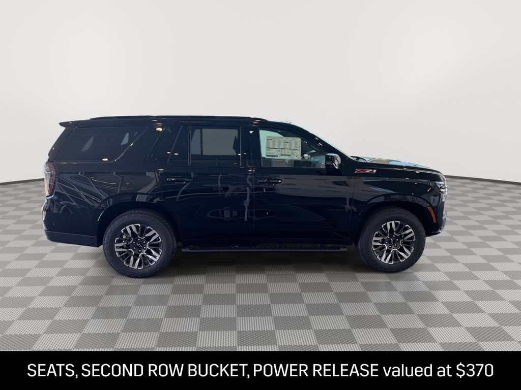 New 2026 Chevrolet Tahoe Z71 w/ Z71 Off-Road Package AWD/4WD image 11