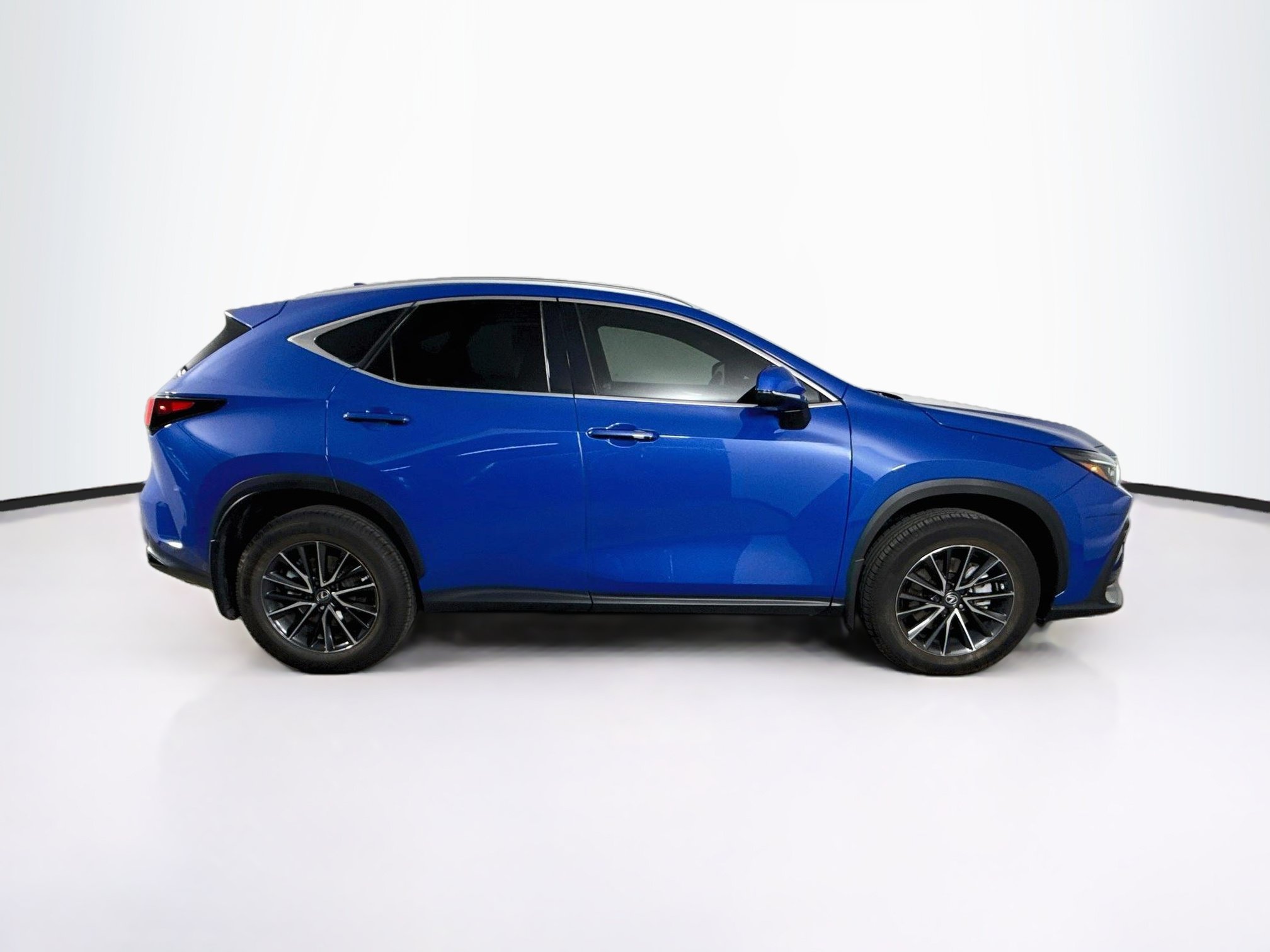 Used 2022 Lexus NX 350 AWD w/ Accessory Package 2 image 2