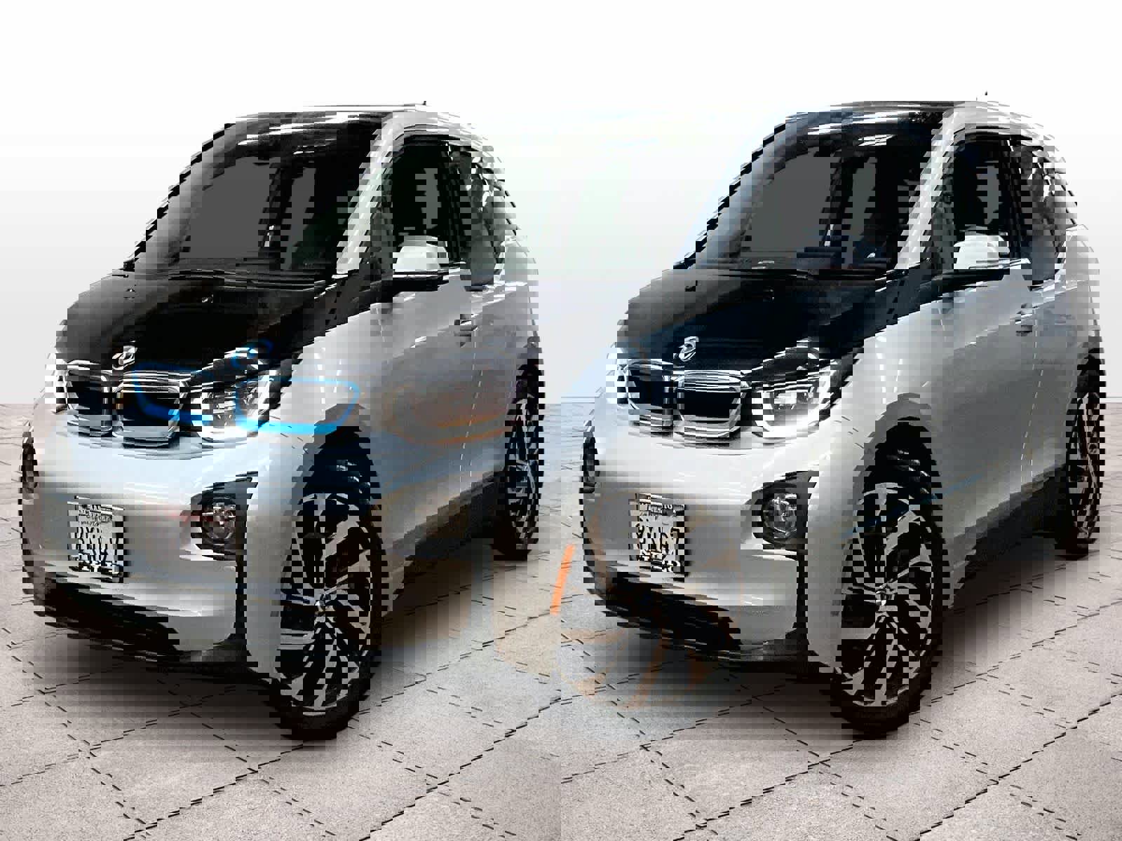 Used 2014 BMW i3 image 1