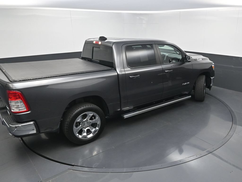 Used 2022 RAM 1500 Big Horn AWD/4WD image 37