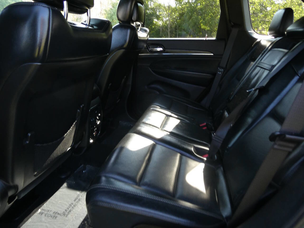 Used 2021 Jeep Grand Cherokee Limited w/ Quick Order Package 28K 80th image 21