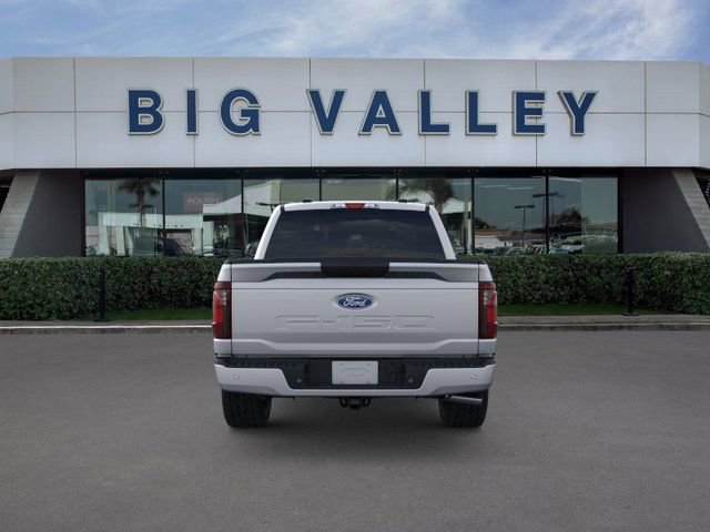 New 2025 Ford F150 STX w/ Equipment Group 200A image 5
