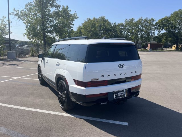 New 2027 Hyundai Santa Fe Calligraphy AWD/4WD image 3