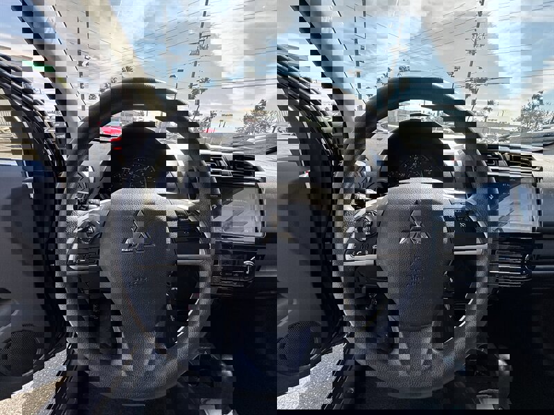 Used 2024 Mitsubishi Mirage G4 ES image 18