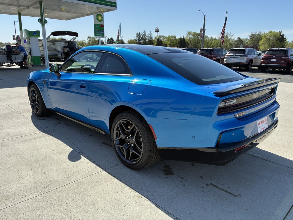 New 2026 Dodge Charger Scat Pack AWD/4WD image 5