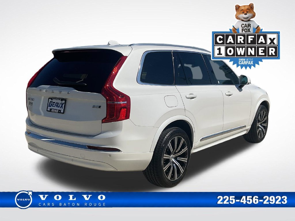 Used 2025 Volvo XC90 B5 Core w/ Protection Package Premier AWD/4WD image 8