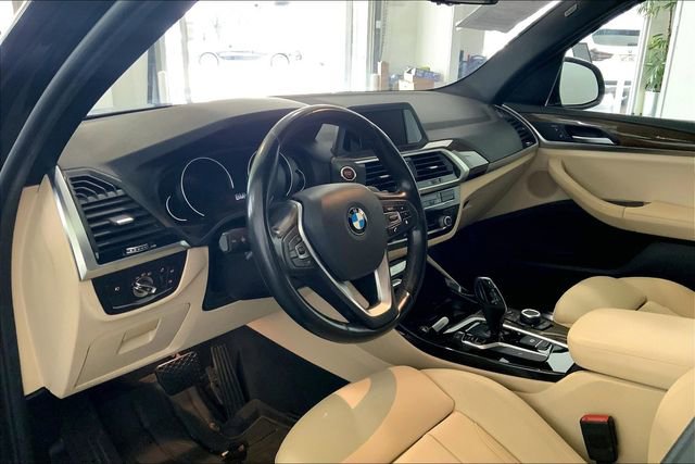 Used 2019 BMW X3 sDrive30i w/ Convenience Package RWD image 7