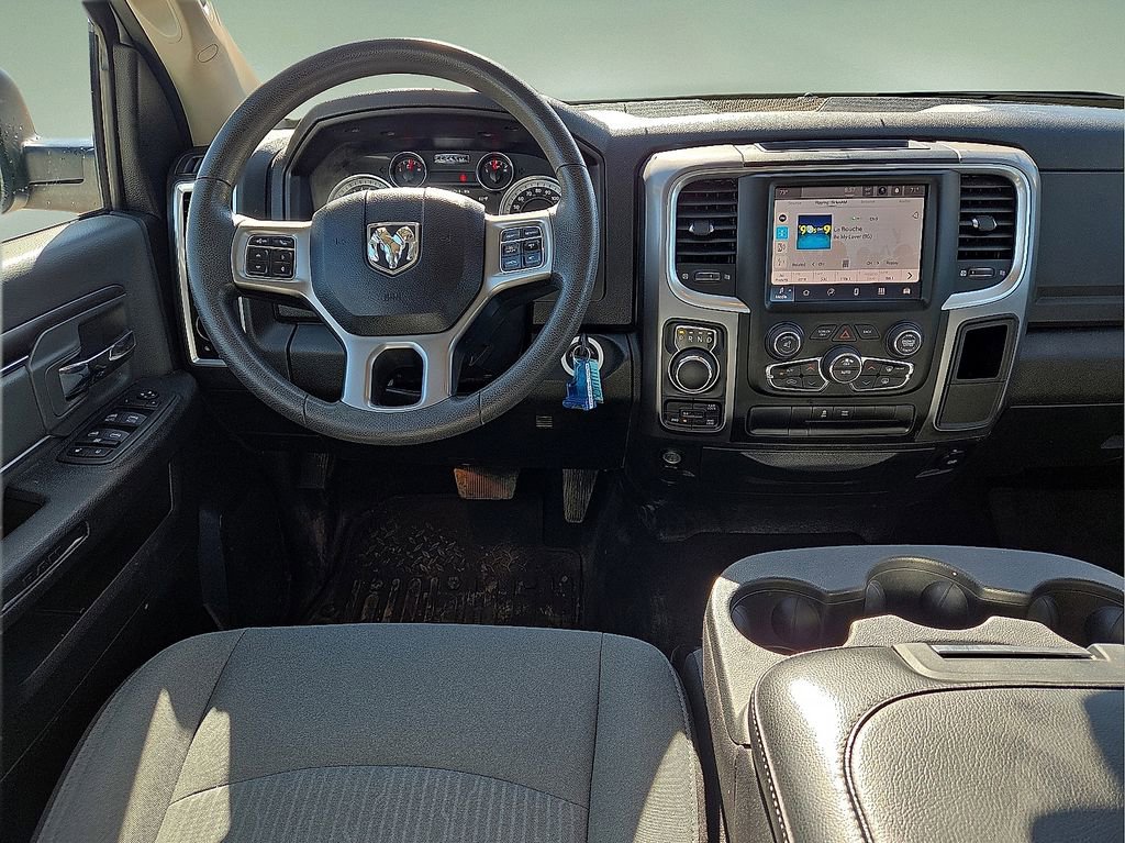 Used 2023 RAM 1500 Classic SLT w/ Electronics Group image 15