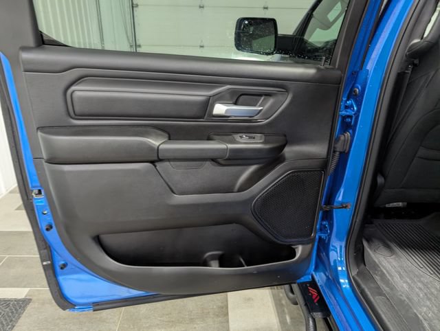 Used 2026 RAM 1500 Classic Warlock AWD/4WD image 9