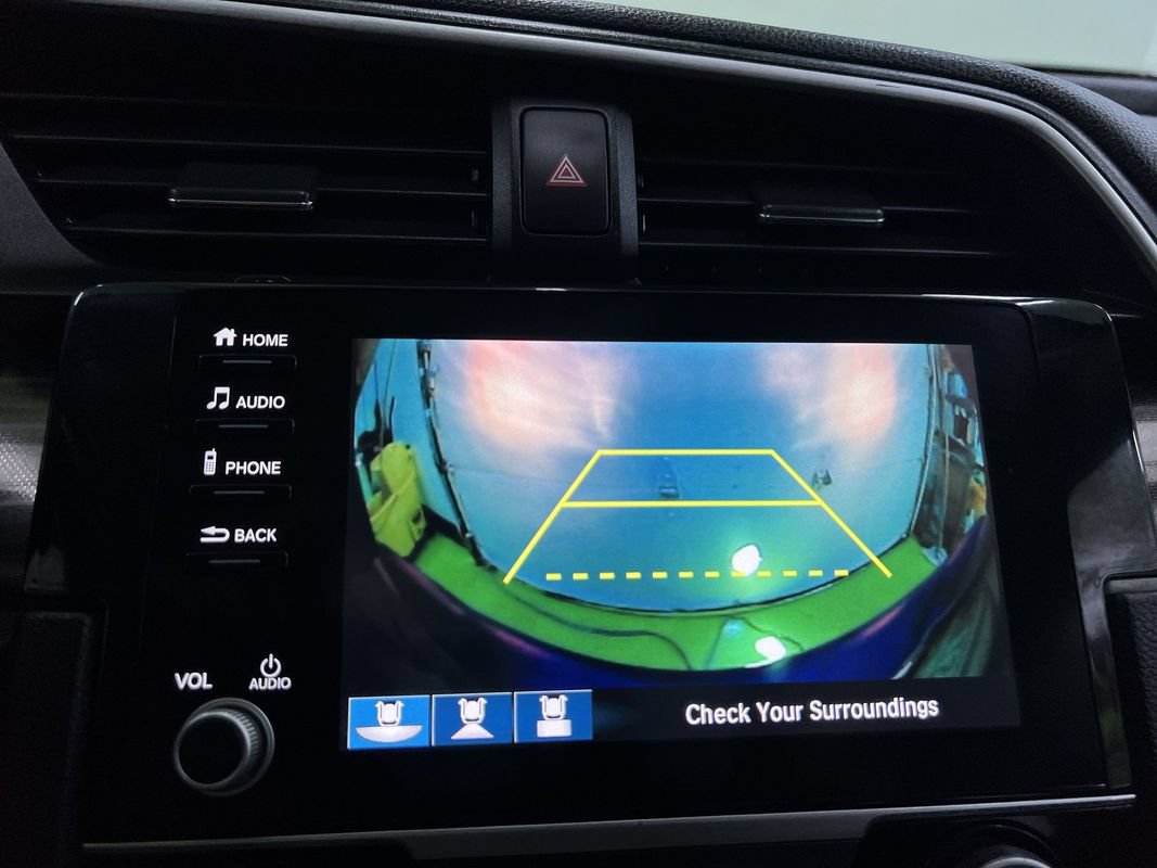 Used 2020 Honda Civic EX image 21