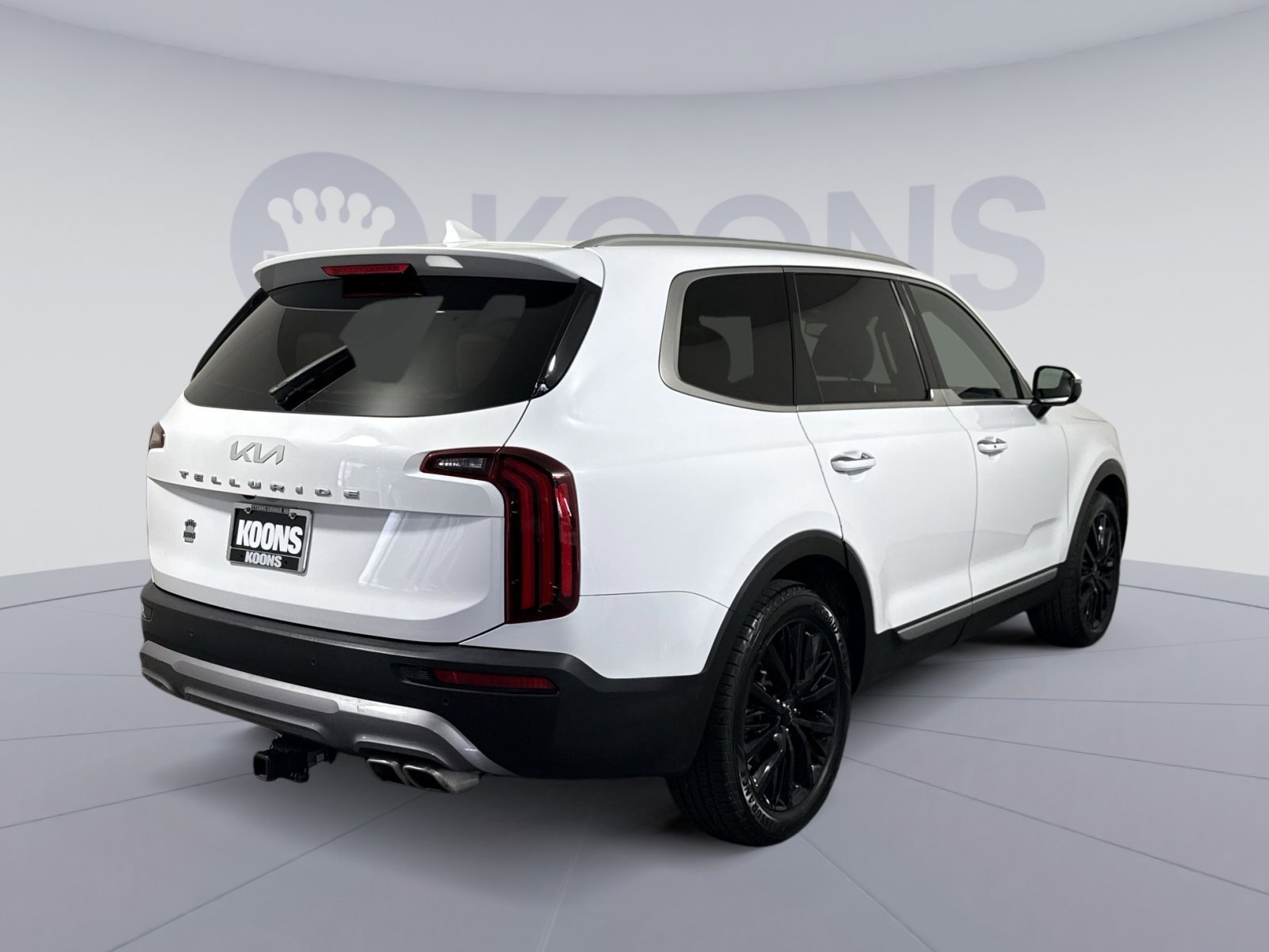 Used 2022 Kia Telluride SX image 7