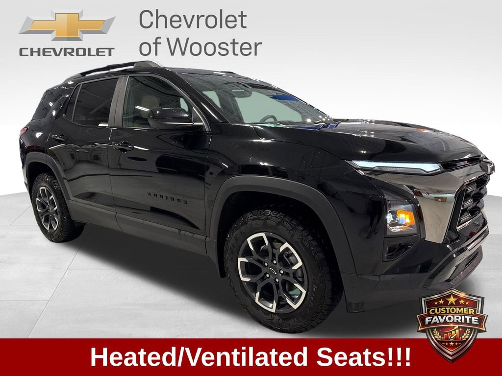 New 2026 Chevrolet Equinox ACTIV w/ Convenience Package III AWD/4WD image 55