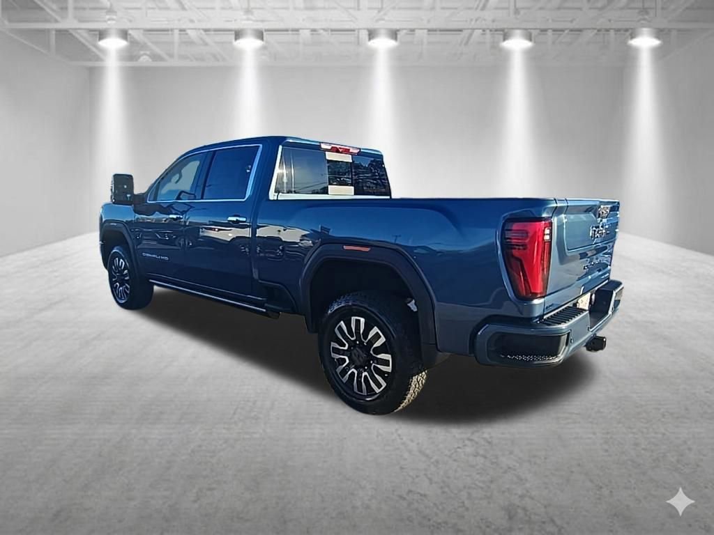 New 2026 GMC Sierra 2500 Denali Ultimate w/ Max Trailering Package image 4